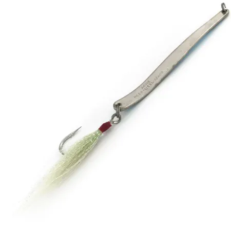 Acme Need-L-EEL, nikiel/niebieski, 21 g błystka wahadłowa #9228