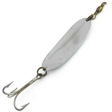 Pflueger Scamper, nikiel, 12 g błystka wahadłowa #9229