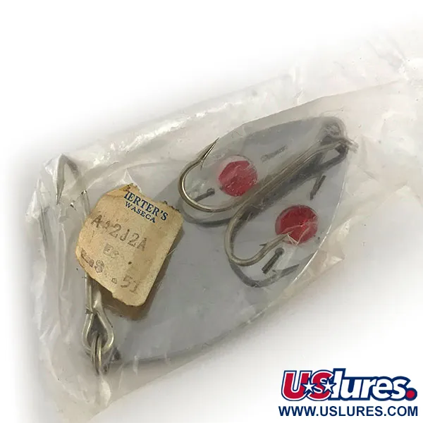 Herter's Glass eye spoon