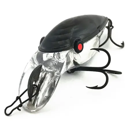 Rebel Blackstar, czarny/przezroczysty, 14 g wobler #9233