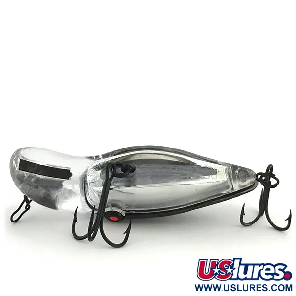 Rebel Blackstar, czarny/przezroczysty, 14 g wobler #9233