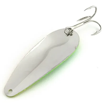 Cabela's UV (świeci w ultrafiolecie), Fire Tiger (Ognisty Tygrys), 19 g błystka wahadłowa #9266