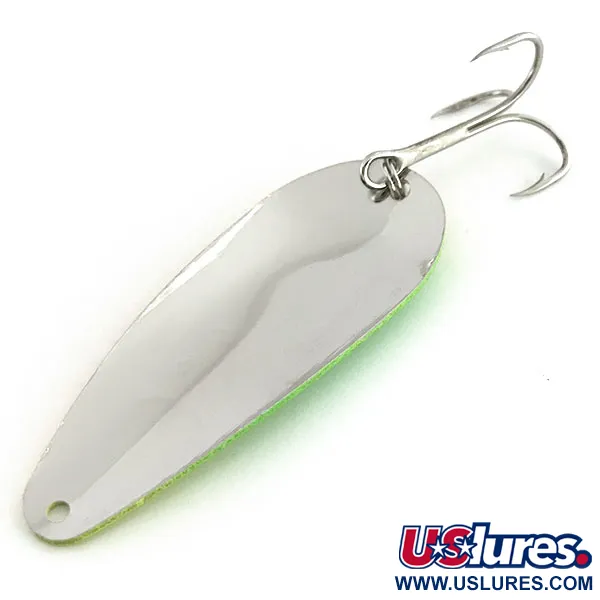 Cabela's UV (świeci w ultrafiolecie), Fire Tiger (Ognisty Tygrys), 19 g błystka wahadłowa #9266