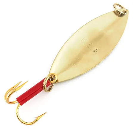 Mepps Spoon 3, złoty/tęczowy hologram, 13 g błystka wahadłowa #9272