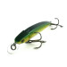  Matzuo Phantom Minnow, złoty/zielony, 4 g wobler #9278