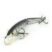  Norman Minnow Floater Jointed, Srebro, 6,5 g wobler #9282