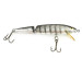  Norman Minnow Floater Jointed, Srebro, 6,5 g wobler #9282