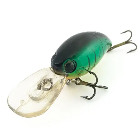 Renegade Lunker Diver, Zielony Tygrys, 9 g wobler #9283