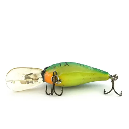 Renegade Lunker Diver, Zielony Tygrys, 9 g wobler #9283