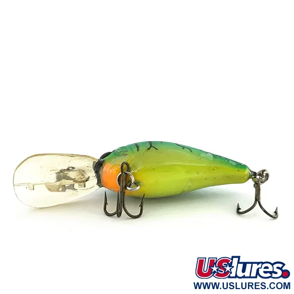  Renegade Lunker Diver, Zielony Tygrys, 9 g wobler #9283