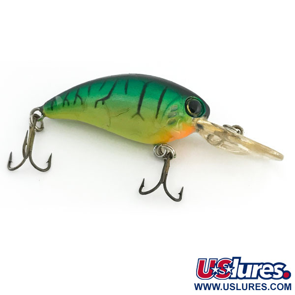  Renegade Lunker Diver, Zielony Tygrys, 9 g wobler #9283