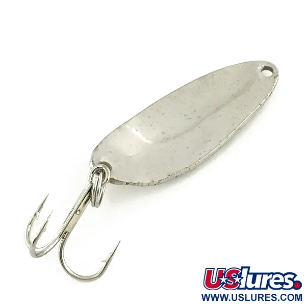 Acme Little Cleo, nikiel, 9 g błystka wahadłowa #9285