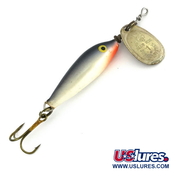 Blue Fox Vibrax Minnow Spin 1