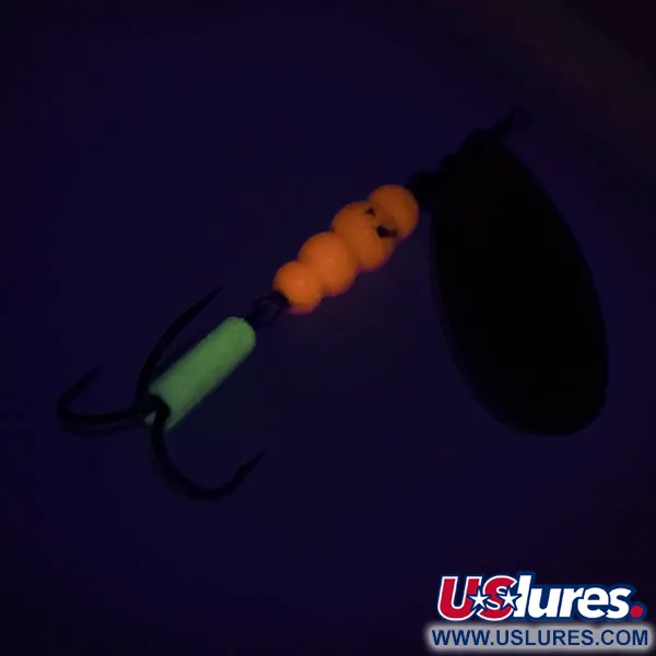  Mepps Aglia 5 UV (świeci w ultrafiolecie), złoto, 14 g błystka obrotowa #9322