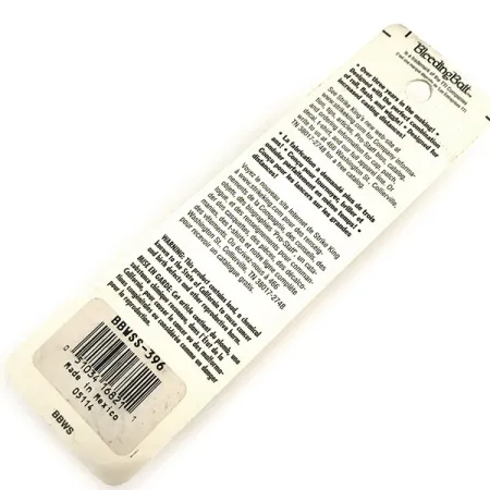 Strike King Wild Shiner, złoto, 17 g wobler #9302