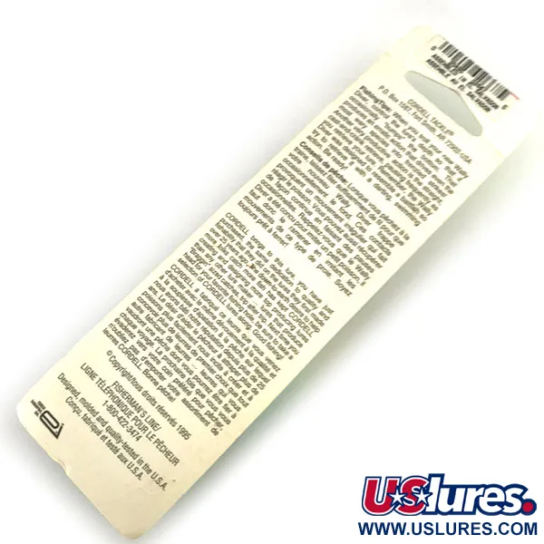 Cotton Cordell Wally Diver, tęcza róż, 14 g wobler #9303