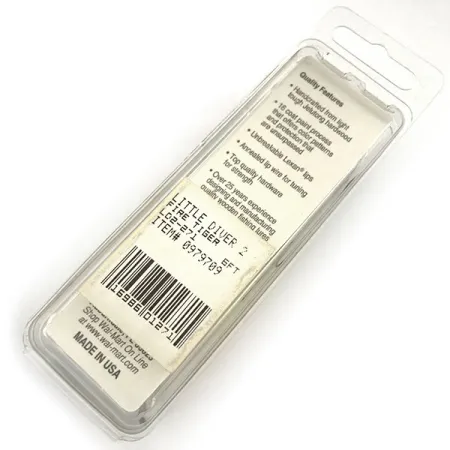 Renegade Lunker Diver UV (świeci w ultrafiolecie), Fire Tiger (Ognisty Tygrys), 11 g wobler #9309