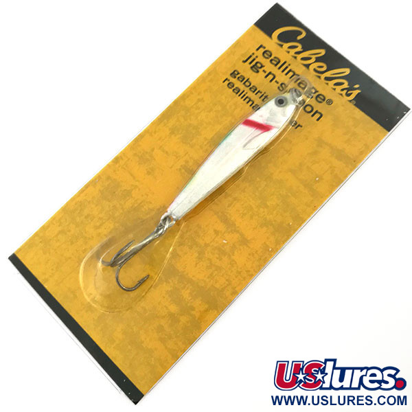 Cabela's Real Image Jig-N-Spoon