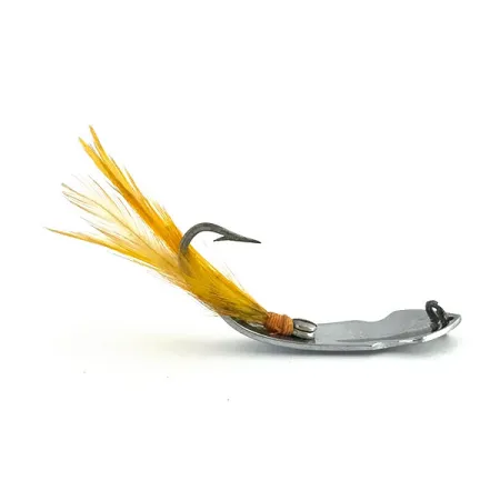 Tony Accetta Pet Spoon 13, nikiel, 5 g błystka wahadłowa #9321