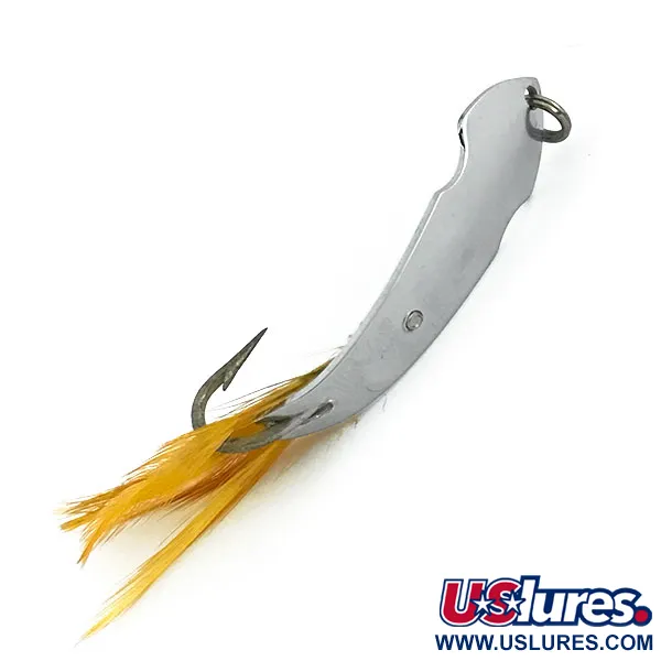  Tony Accetta Pet Spoon 13, nikiel, 5 g błystka wahadłowa #9321