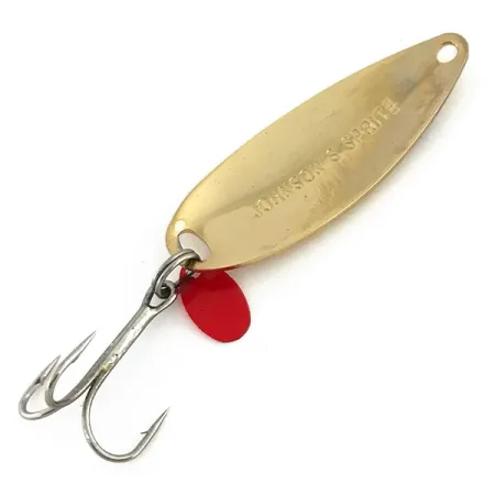 Johnson Sprite, złoto, 7 g błystka wahadłowa #9323