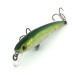  Matzuo Phantom Minnow, tęcza zielony/złoty, 4 g wobler #9324