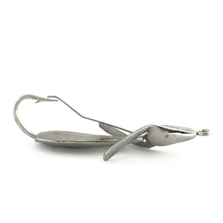 Johnnie O'Neil Błystka antyzaczepowa Weed Wing Jonny O'Neil's 1, nikiel, 7 g błystka wahadłowa #9326