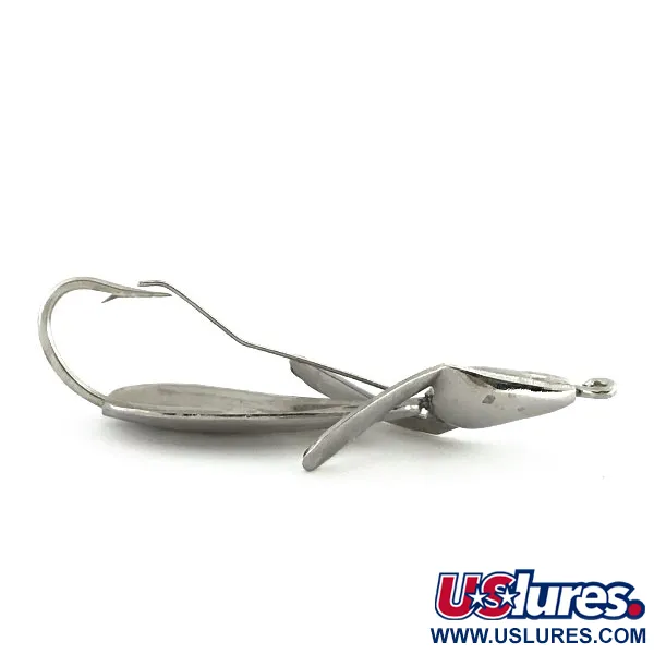 Johnnie O'Neil Błystka antyzaczepowa Weed Wing Jonny O'Neil's 1, nikiel, 7 g błystka wahadłowa #9326