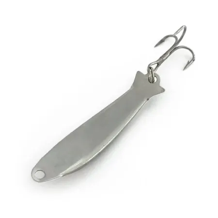 Salm The Killer Red Abalone Pearl Minnow, srebrno-perłowa muszla, 4 g błystka wahadłowa #9328