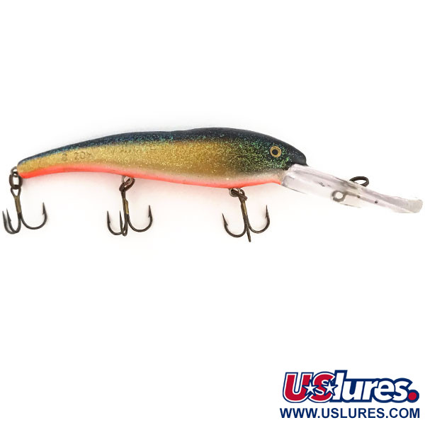 Mann's Bait  Mann's Stretch 20+, , 21 g wobler #9347