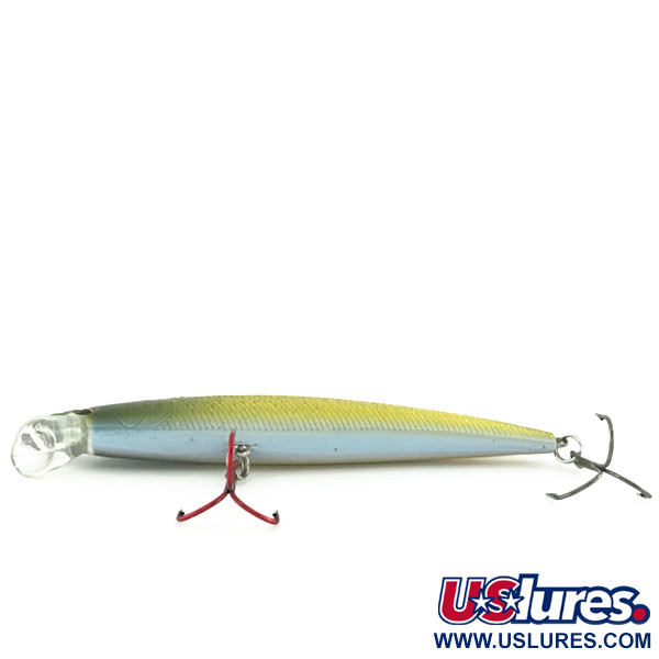  Matzuo Phantom Minnow, zielony/złoty, 9 g wobler #9475