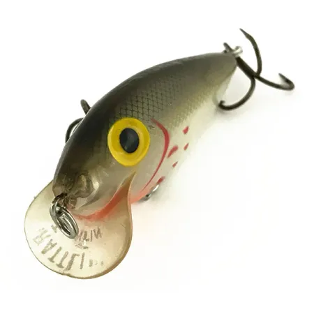 Storm Rattlin Thin Fin, Krwawiący Tennessee Shad, 9,5 g wobler #9353
