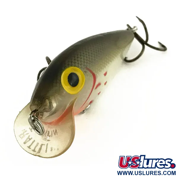 Storm Rattlin Thin Fin, Krwawiący Tennessee Shad, 9,5 g wobler #9353