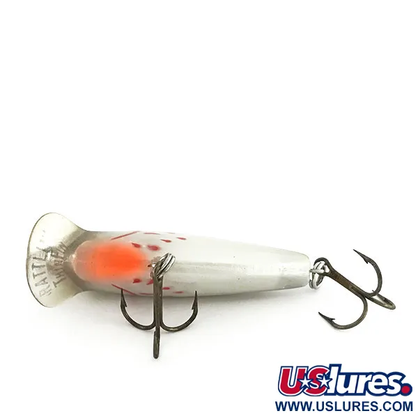 Storm Rattlin Thin Fin, Krwawiący Tennessee Shad, 9,5 g wobler #9353
