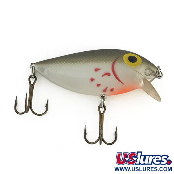  Storm Rattlin Thin Fin, Krwawiący Tennessee Shad, 9,5 g wobler #9353