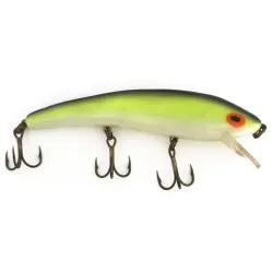 Cotton Cordell ripplin red fin