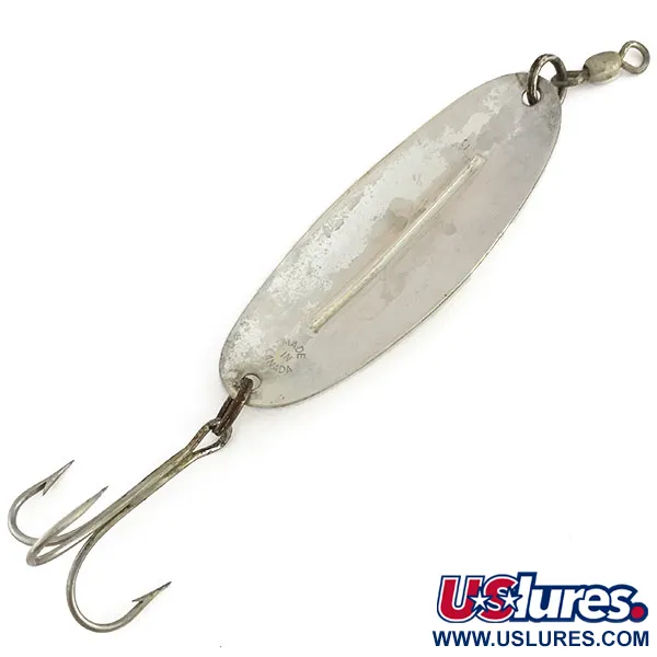 Williams Wabler W60, srebro, 21 g błystka wahadłowa #9357