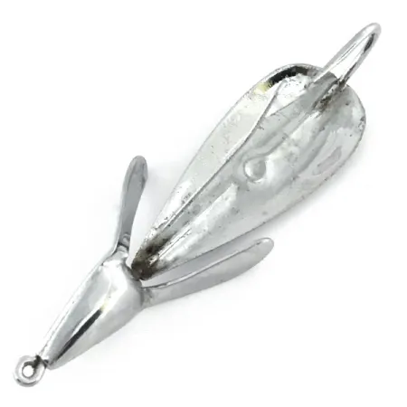 Johnnie O'Neil Błystka antyzaczepowa Weed Wing Jonny O'Neil's 1, nikiel, 7 g błystka wahadłowa #9358