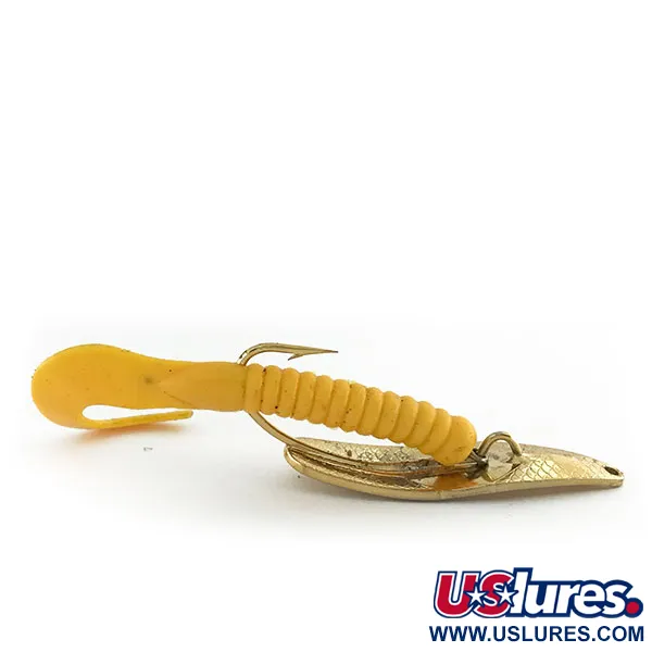  Mepps Timber Doodle 0, złoto, 8 g błystka wahadłowa #9359