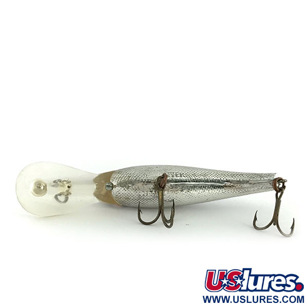  Cotton Cordell Wally Diver, srebro, 14 g wobler #9379