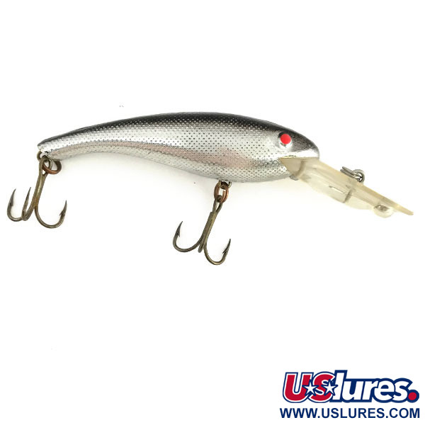  Cotton Cordell Wally Diver, srebro, 14 g wobler #9379