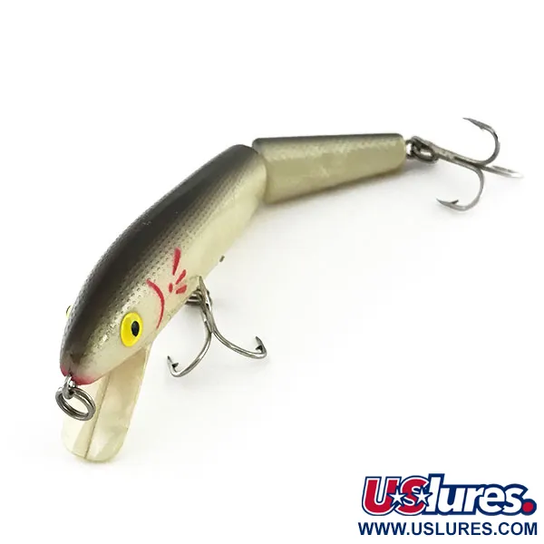 Cotton Cordell Red Fin Jointed, biały perłowy, 10,5 g wobler #9382