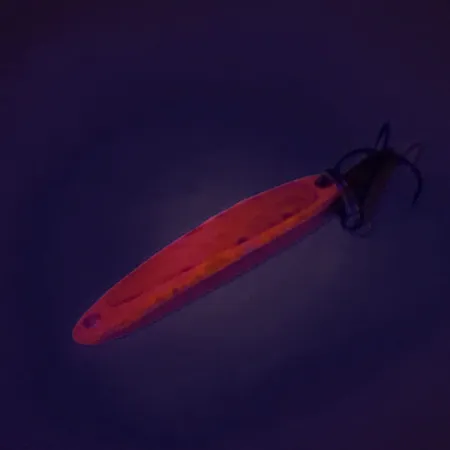 Bay de Noc Swedish Pimple, różowy, 5 g błystka wahadłowa #9385