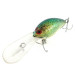  Norman DD22 HD (Heavy Diver), White/Green Fleck, 28 g wobler #9395