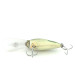  Norman DD22 HD (Heavy Diver), White/Green Fleck, 28 g wobler #9395