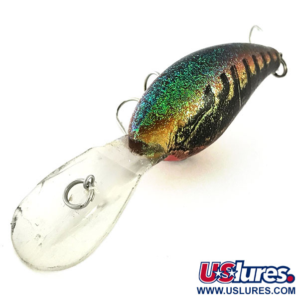  Norman DD14, Wiosenny Crawdad, 16 g wobler #9401