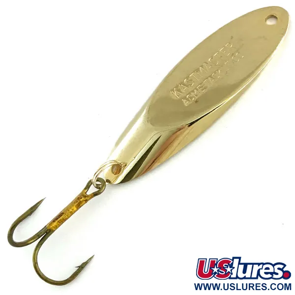 Acme Kastmaster, złoto, 21 g błystka wahadłowa #9402
