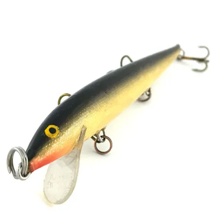 Rapala Original Floater F13, G, 7 g wobler #9405