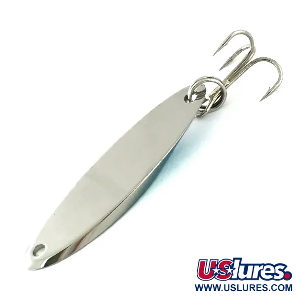 Acme Kastmaster, nikiel/niebieski, 10,5 g błystka wahadłowa #9411