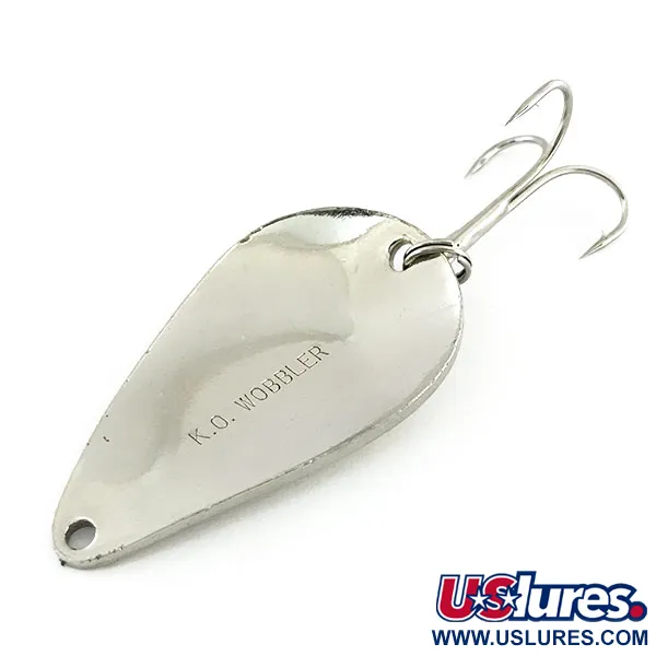 Acme K.O. Wobbler, nikiel, 21 g błystka wahadłowa #9415